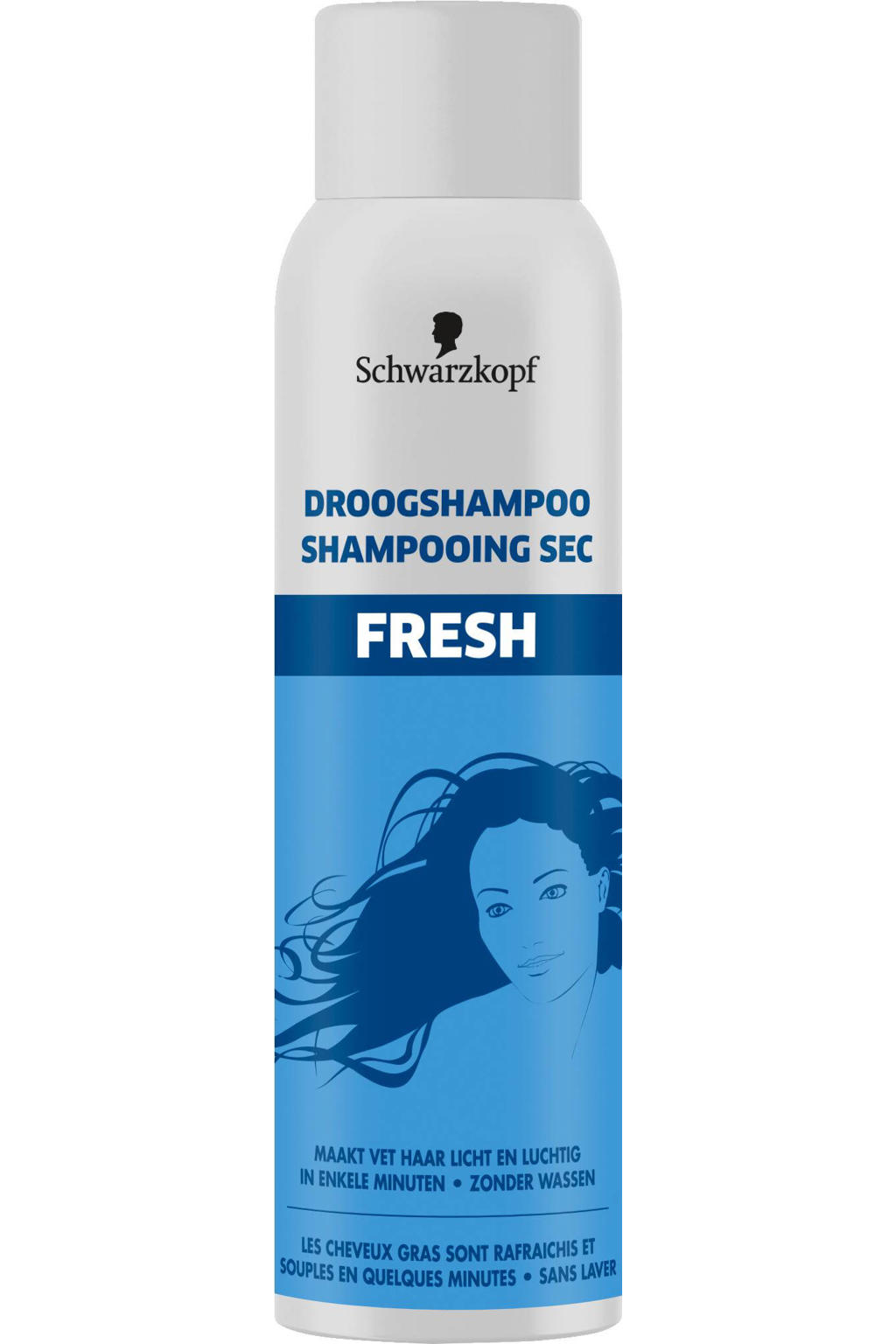 Schwarzkopf Fresh droogshampoo 6 x 150 ml voordeelverpakking wehkamp
