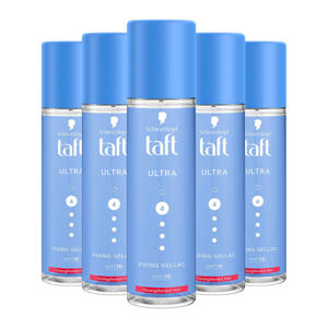 Gellac Ultra Strong  - voordeelverpakking - 5 x 200 ml