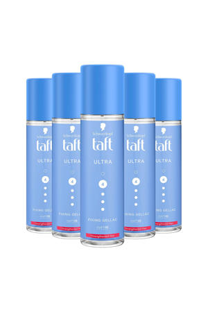 Gellac Ultra Strong  - voordeelverpakking - 5 x 200 ml