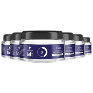 Power Gel Titane pot - voordeelverpakking - 6 x 250 ml