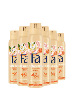 Oriental Moments - 6 x 150 ml - voordeelverpakking