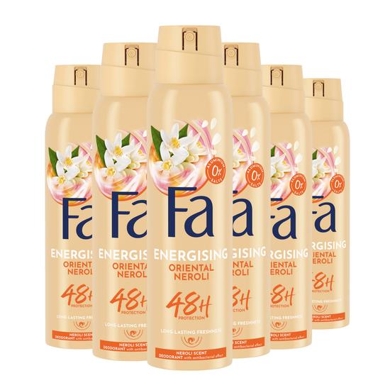Fa deodorant dames