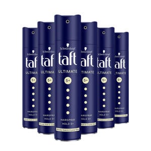 Styling Ultimate Hairspray  - 6x 250ml multiverpakking