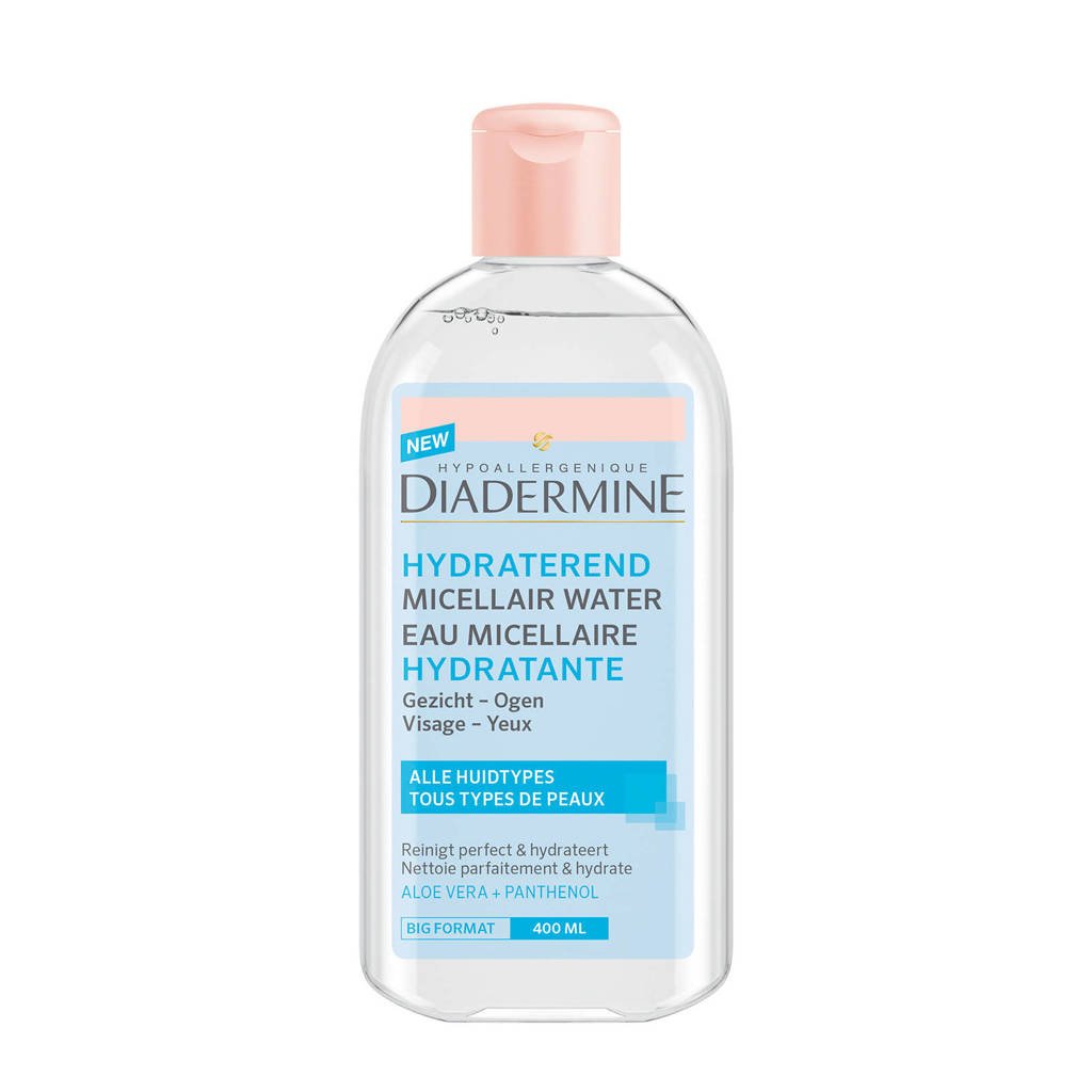 Diadermine Essential Care Hydraterend micellair water - 400 ml