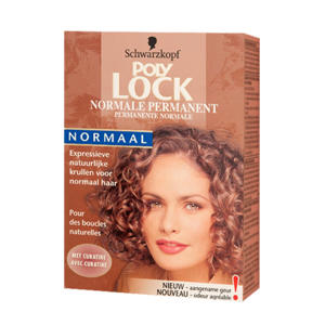 Poly permanenten Poly Lock normaal - 80 ml