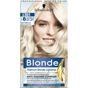 Blonde - Intensive Blond Silverblond