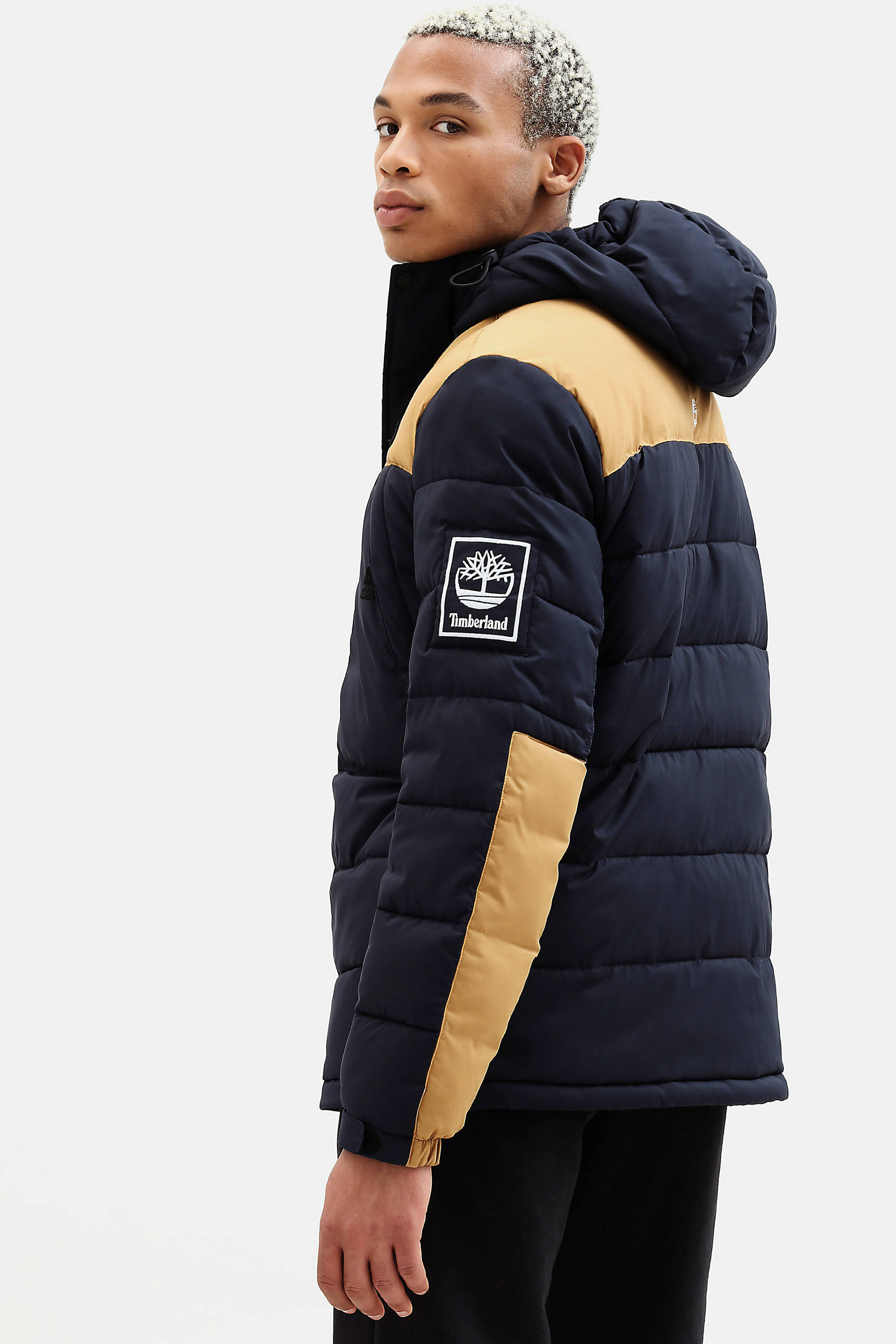 timberland winterjassen