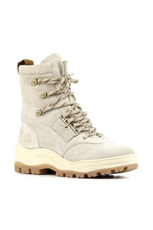 5309076 suède veterboots beige