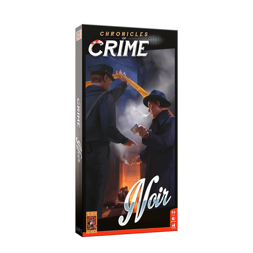 999 Games Chronicles of Crime Noir