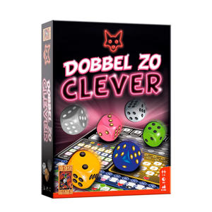 Dobbel zo Clever