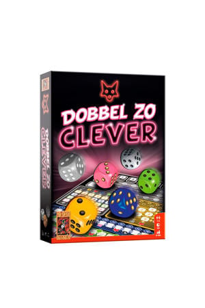  Dobbel zo Clever