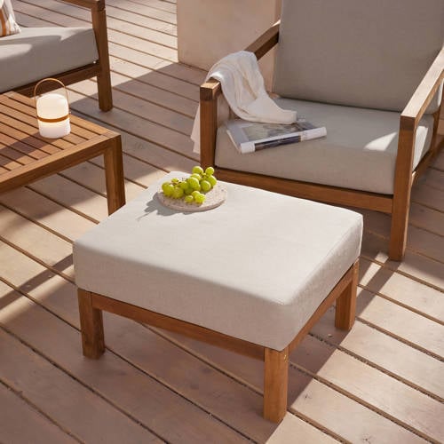 Wehkamp NOUS Garden hocker Evora aanbieding