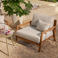 NOUS Garden loungestoel Almonte