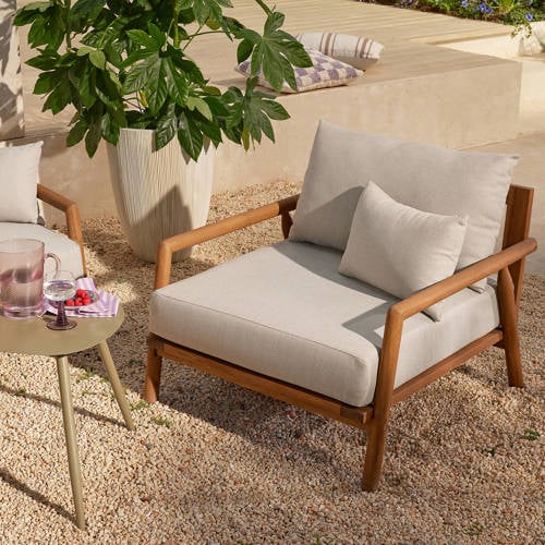 Wehkamp NOUS Garden loungestoel Almonte aanbieding