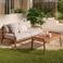 NOUS Garden loungebank Almonte