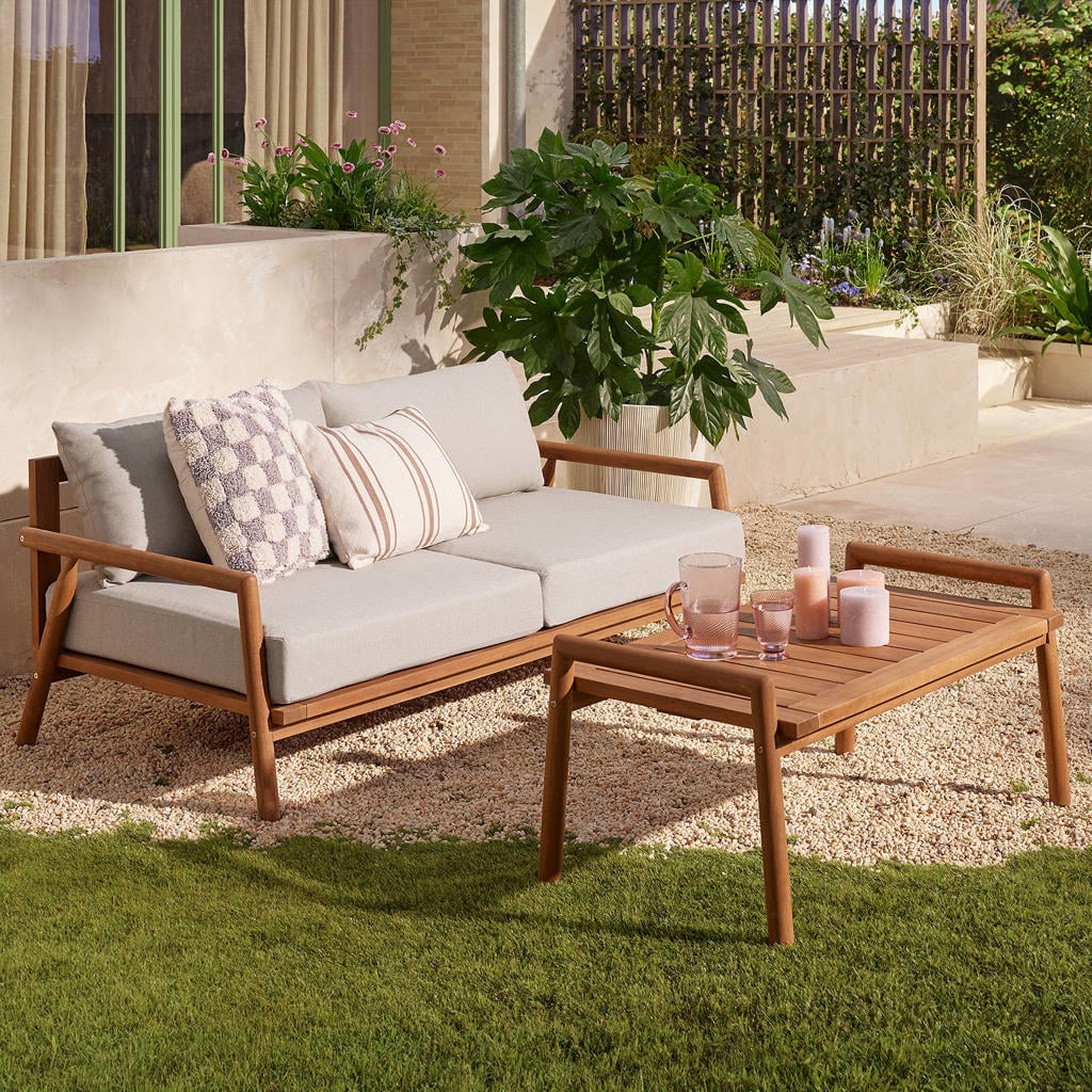 NOUS Garden loungebank Almonte