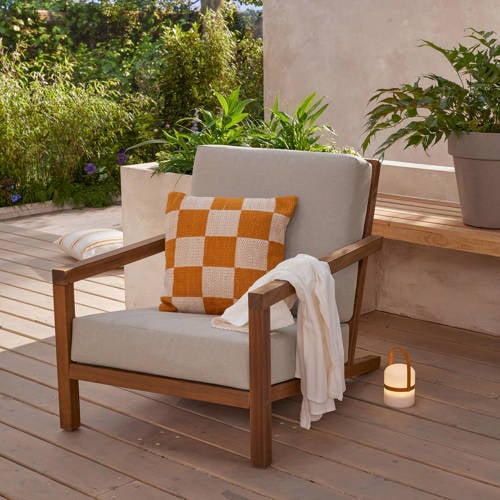 Wehkamp NOUS Garden loungestoel Evora aanbieding