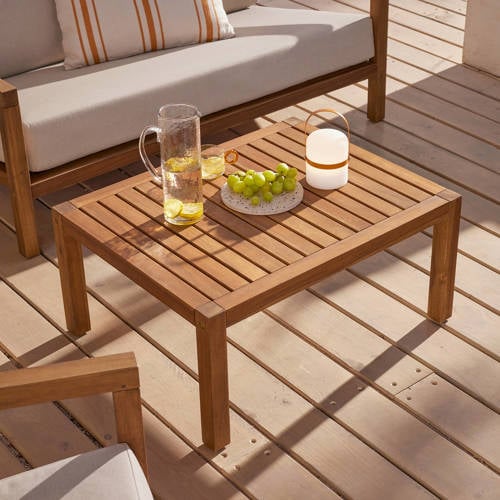 Wehkamp NOUS Garden koffietafel Evora (76x60 cm) aanbieding