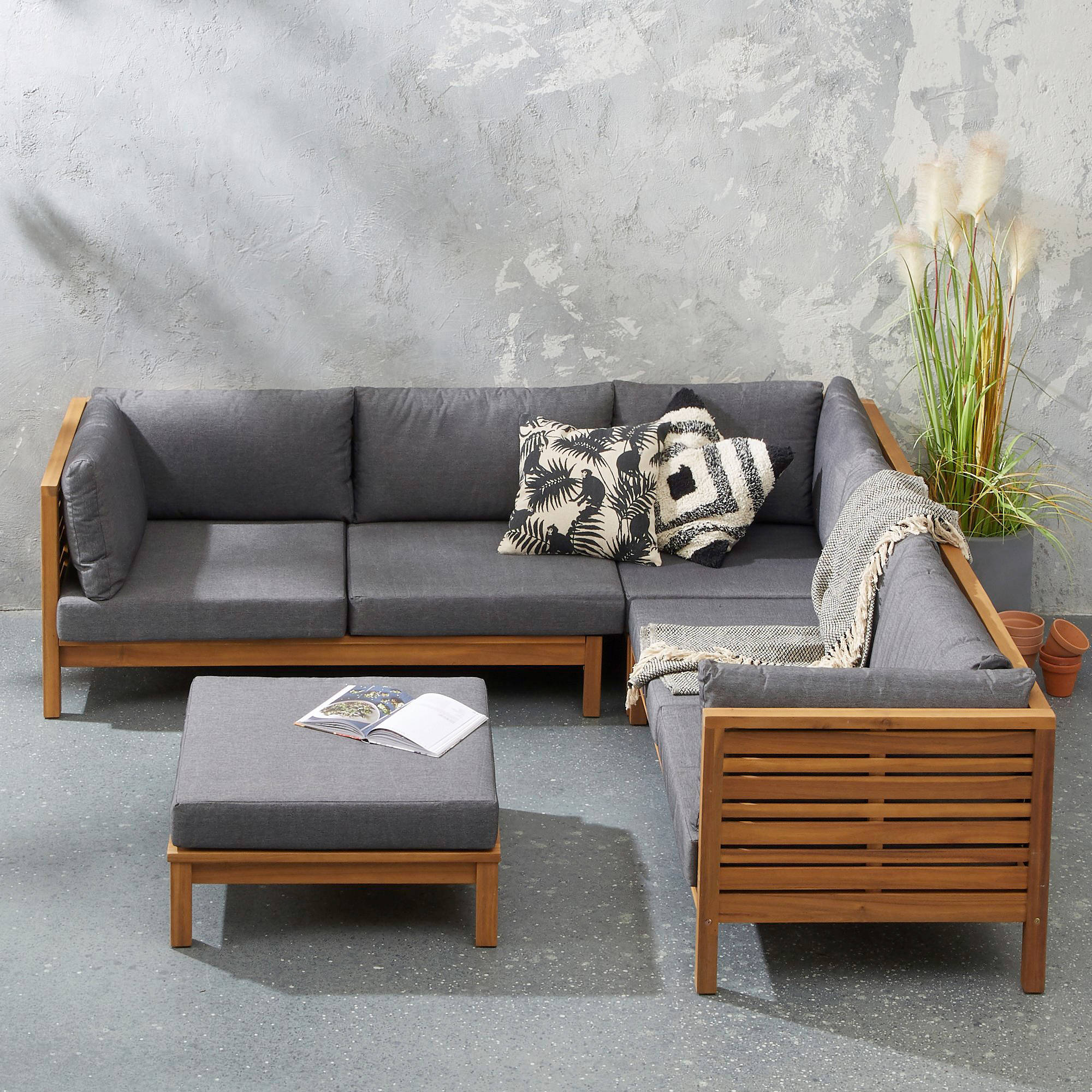 Wehkamp Home loungeset Salga | wehkamp