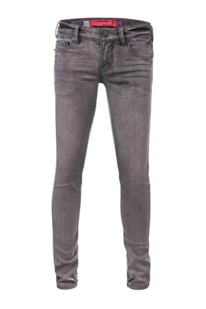 skinny jeans Pyrope grijs