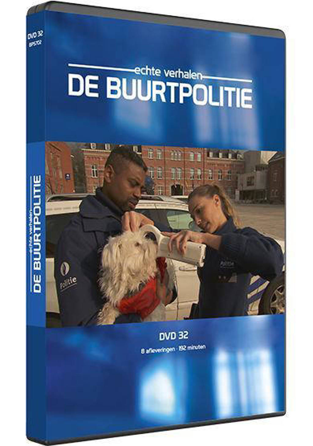 De Buurtpolitie - Seizoen 7 Deel 2 (DVD)