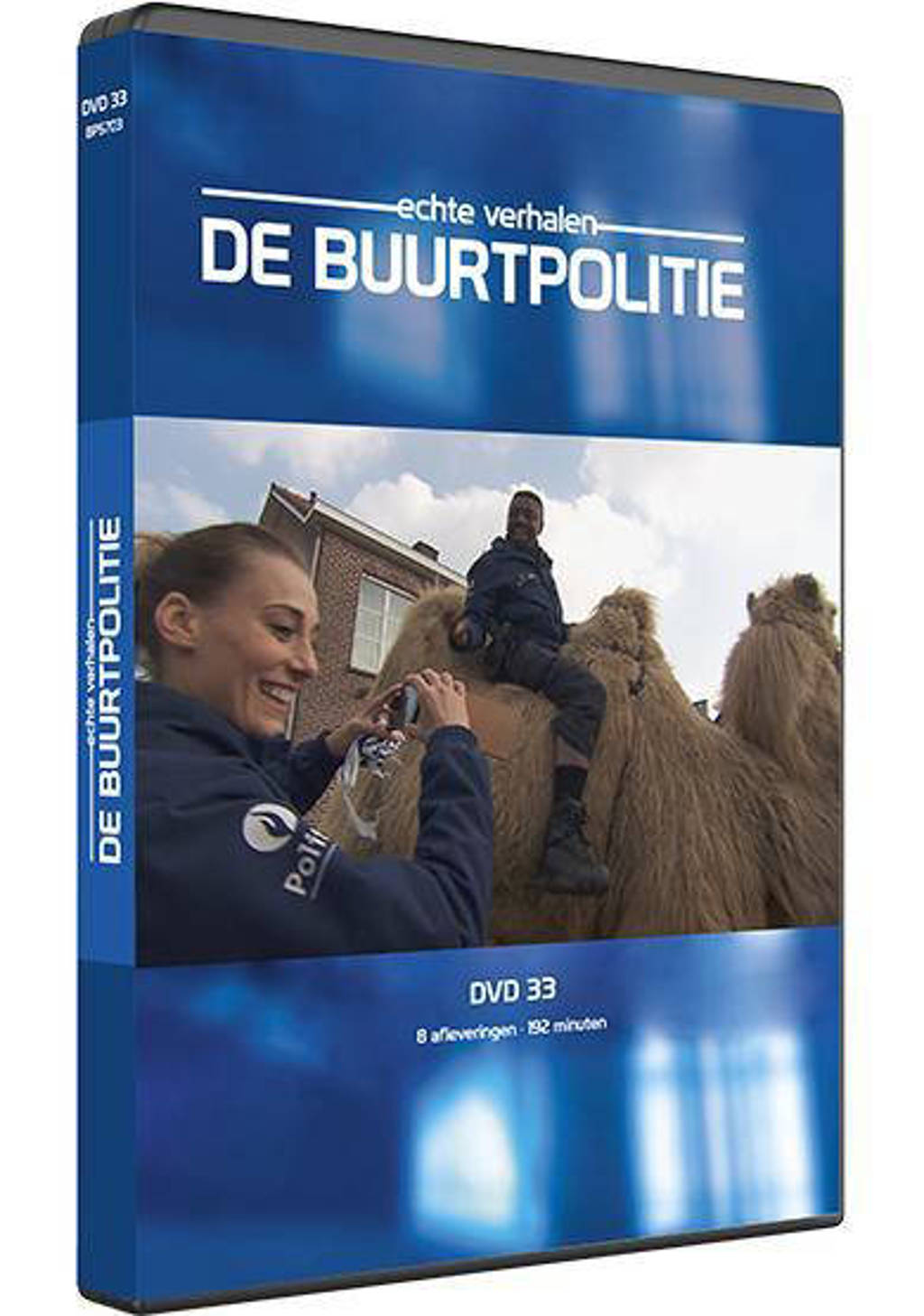 De buurtpolitie - Seizoen 7 deel 3 (DVD)