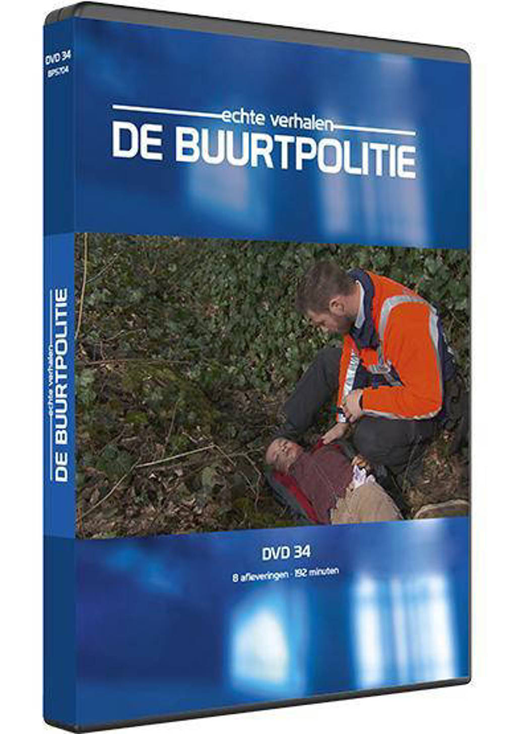 De buurtpolitie - Seizoen 7 deel 4 (DVD)