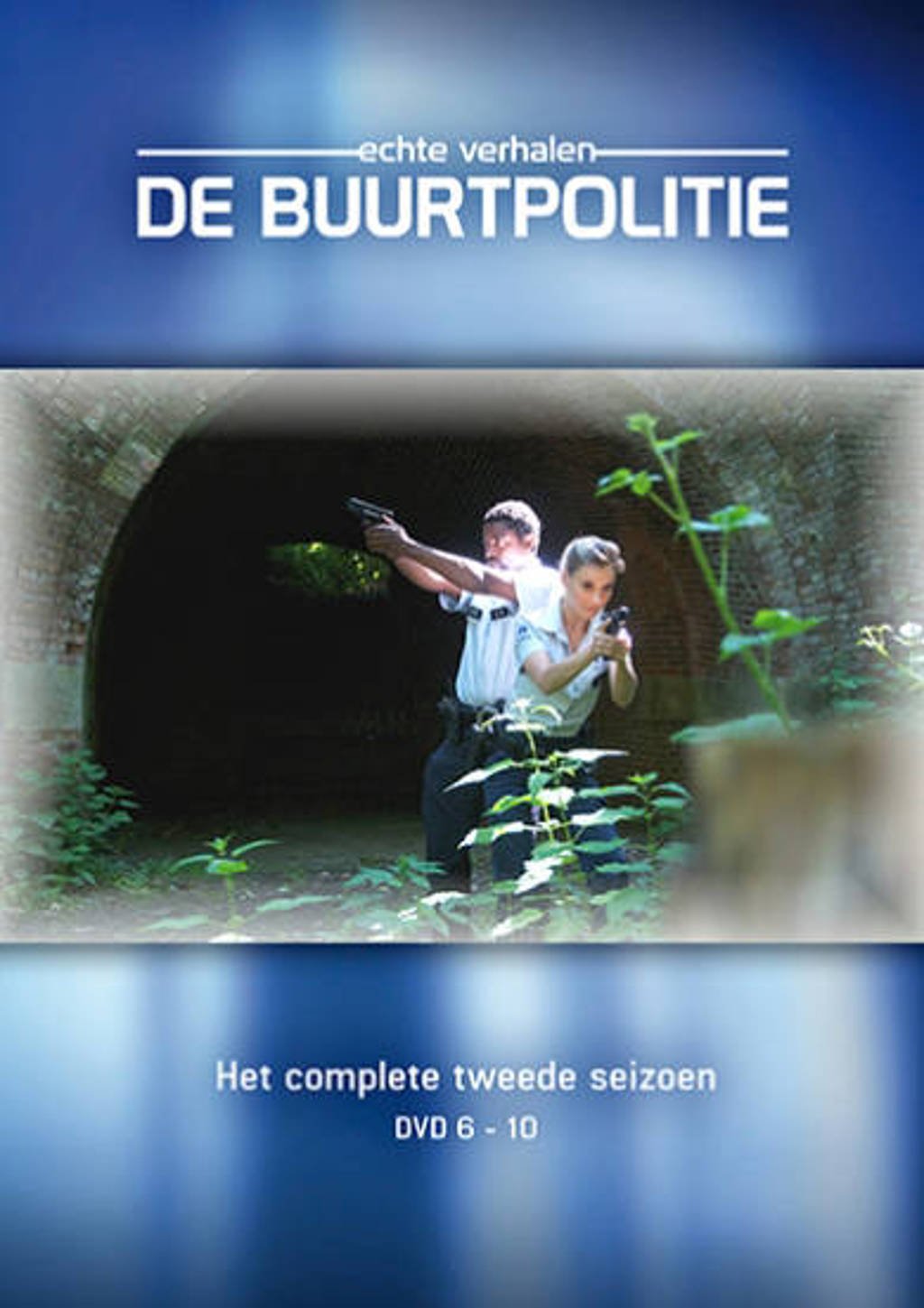 De Buurtpolitie - Seizoen 2 (DVD)