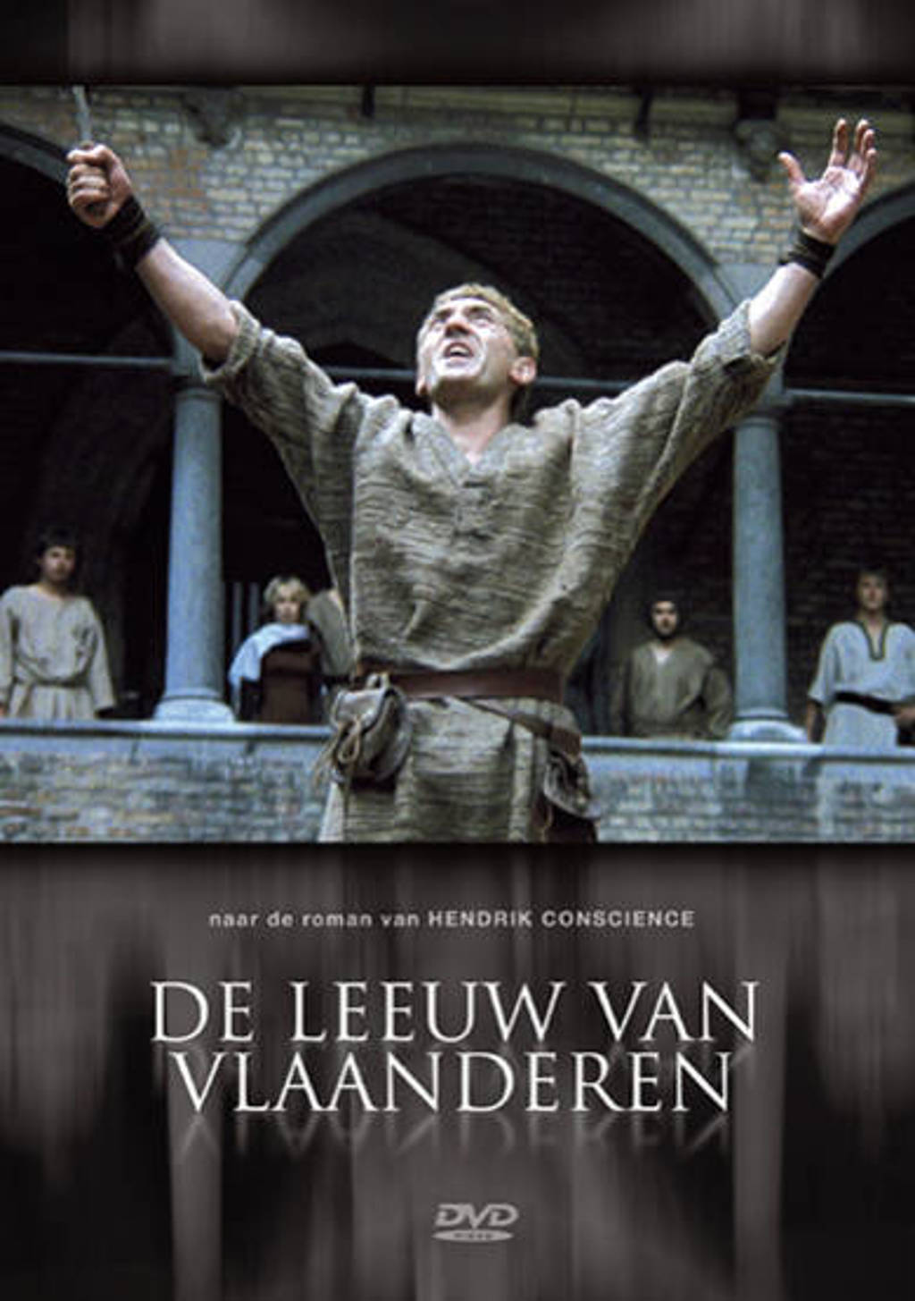 De leeuw van Vlaanderen (DVD)