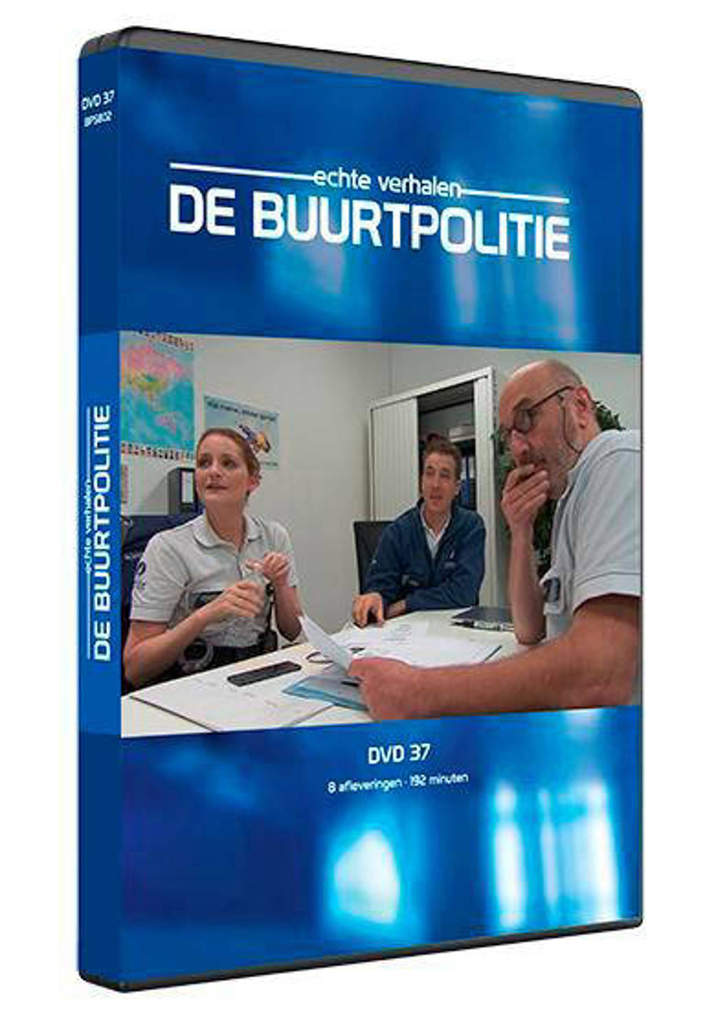 De buurtpolitie - Seizoen 8 deel 2 (DVD)