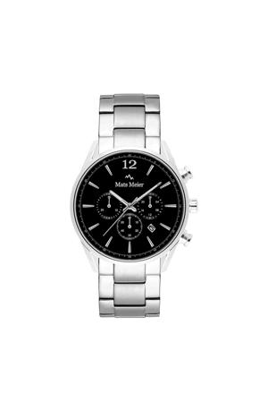 chronograaf MM00110 zilver