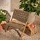 NOUS Garden inklapbare tuinstoel Cocos