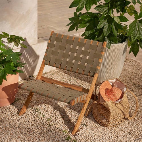 Wehkamp NOUS Garden inklapbare tuinstoel Cocos aanbieding