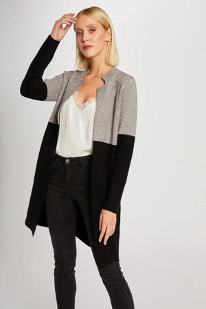 vest grijs/zwart