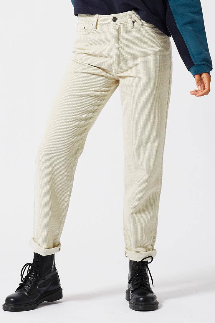 America Today Corduroy Broek Jadan B Beige | Wehkamp