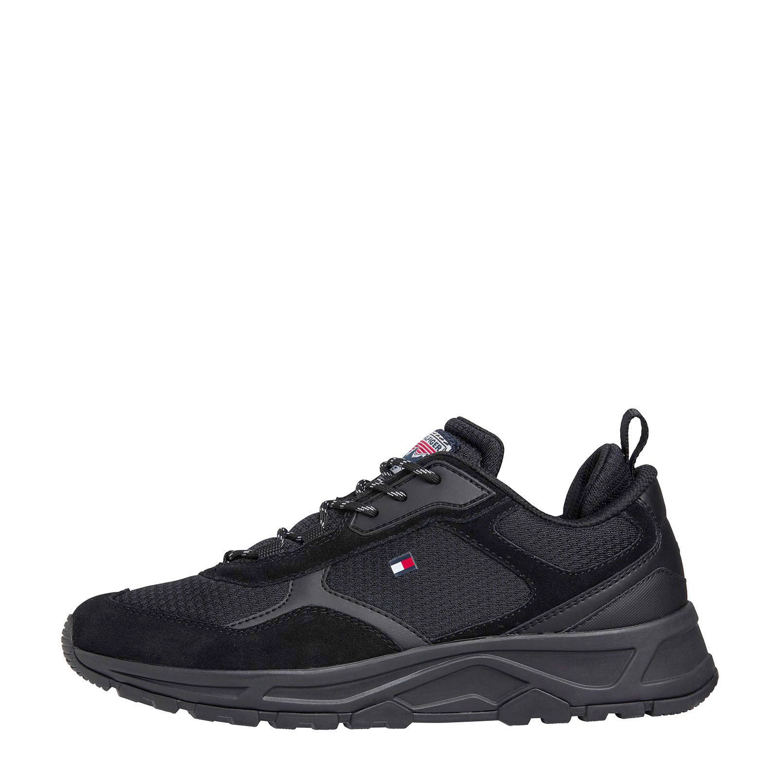 tommy hilfiger mix sneaker