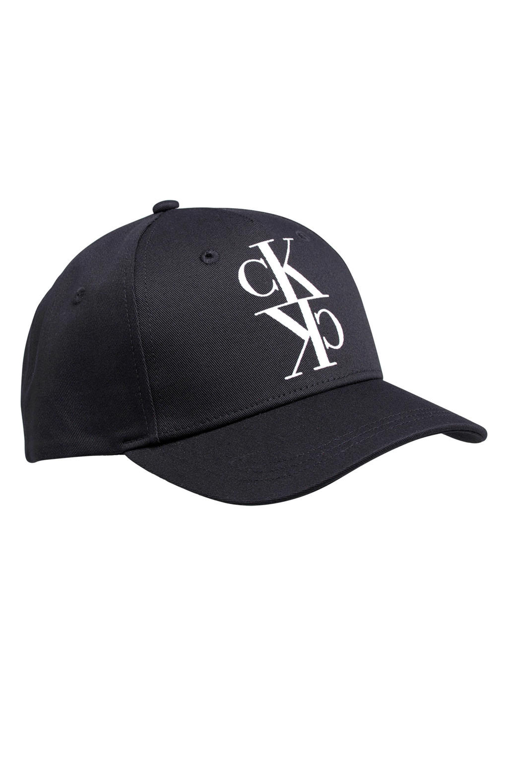 Calvin Klein pet zwart wehkamp