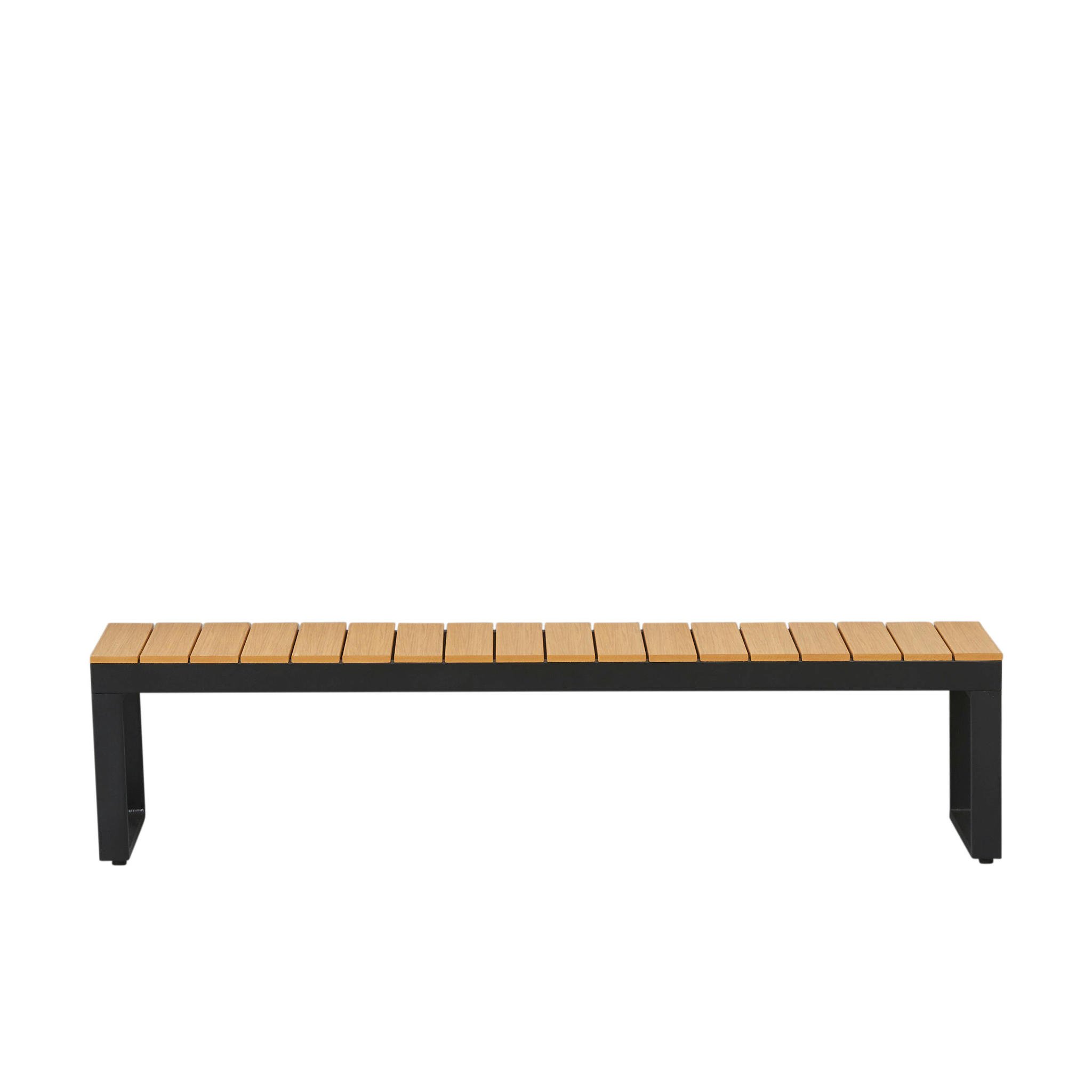 Wehkamp Home tuinbank Berkeley (180x40 cm) - Afbeelding 2