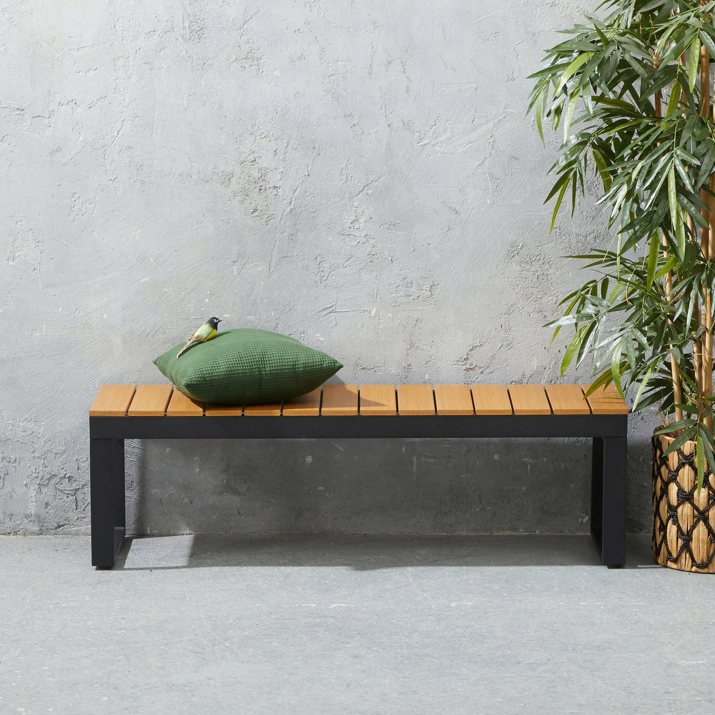 Wehkamp Home tuinbank Berkeley (140 cm) | wehkamp