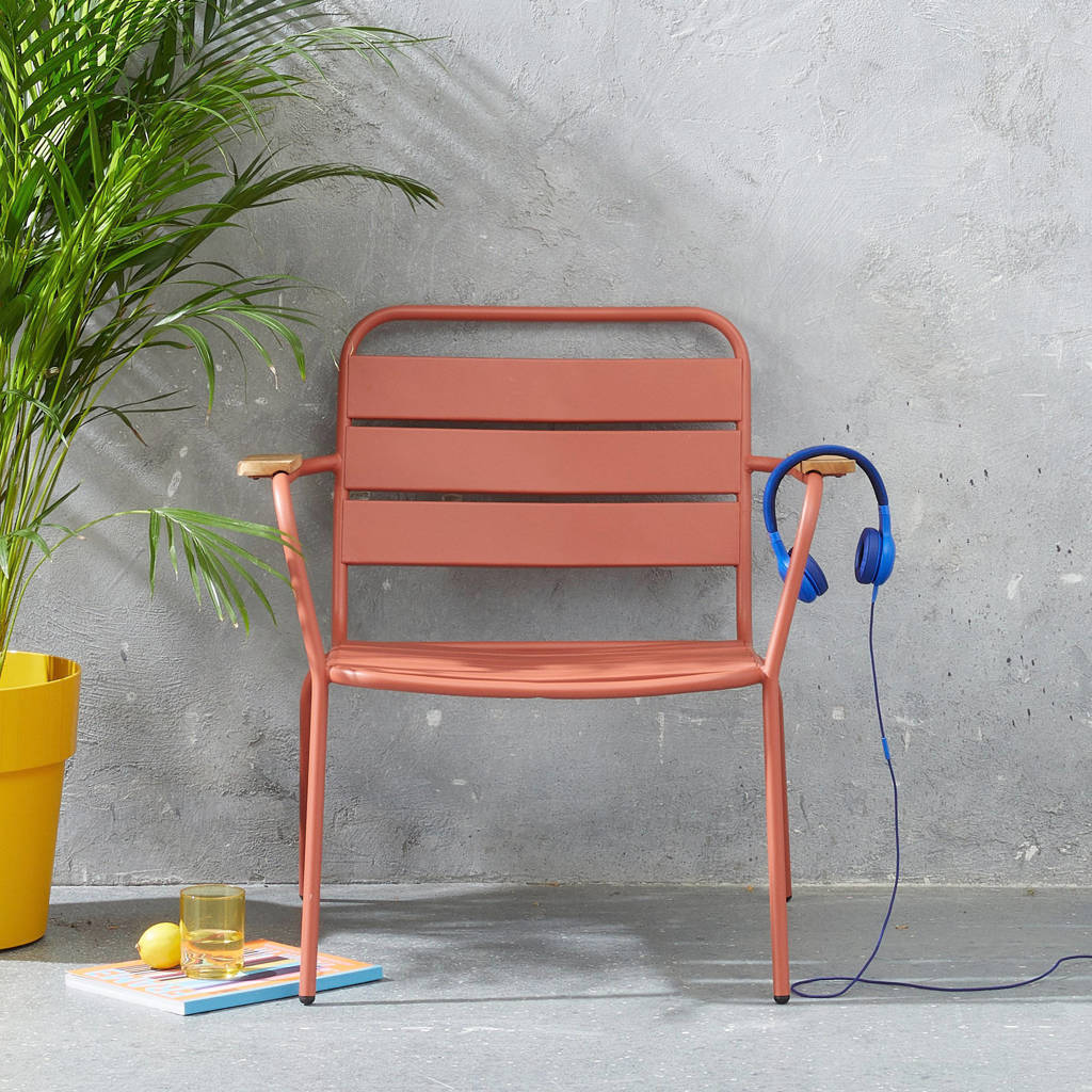 wehkamp home tuinstoel Lucca, Terra