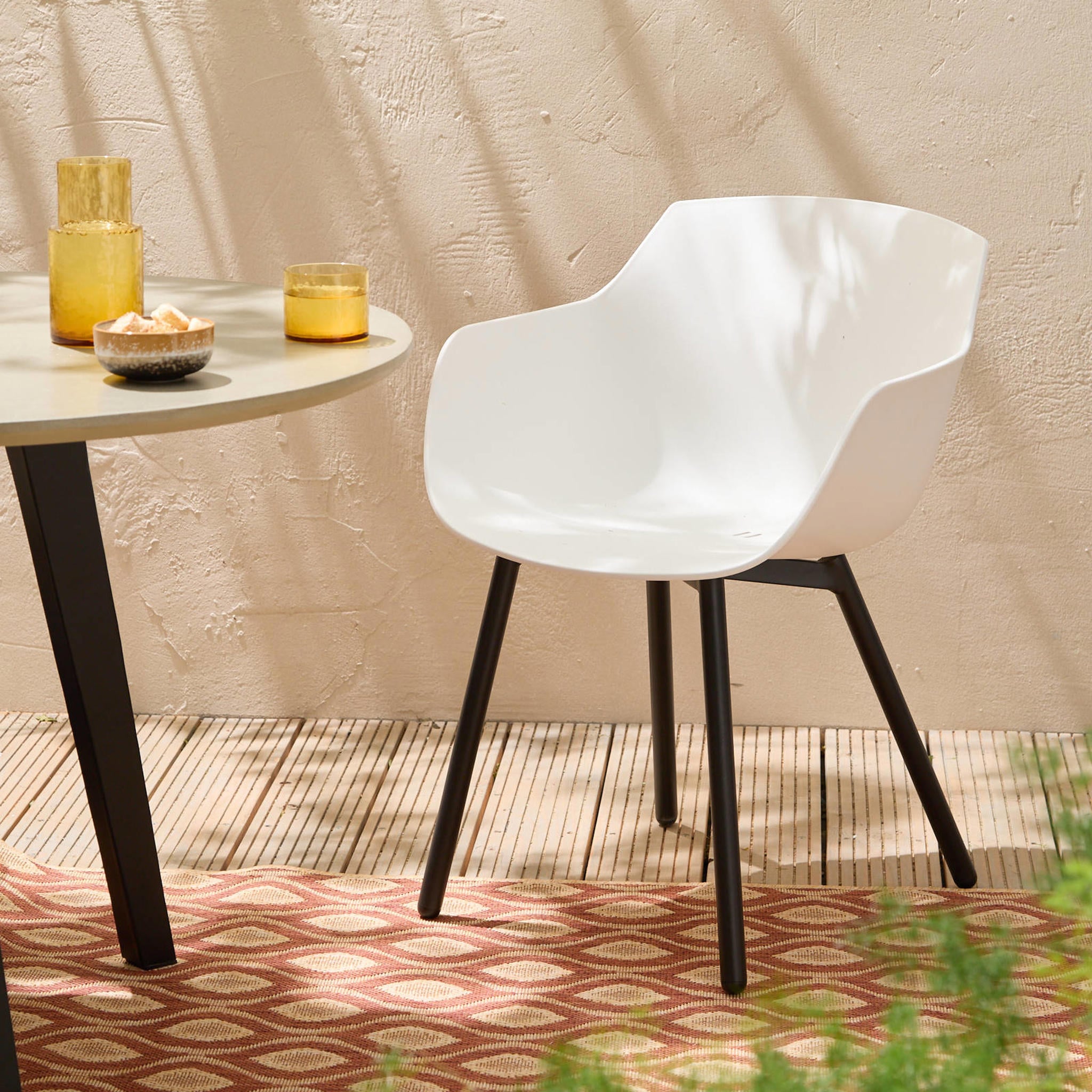 Wehkamp Home tuinstoel Saba - Afbeelding 2