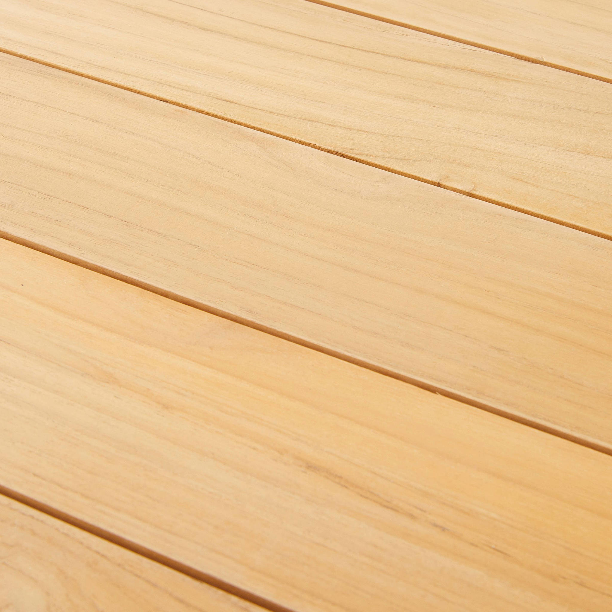 Wehkamp Home tuintafel Scarlet (teak) (⌀140 cm) - Afbeelding 4