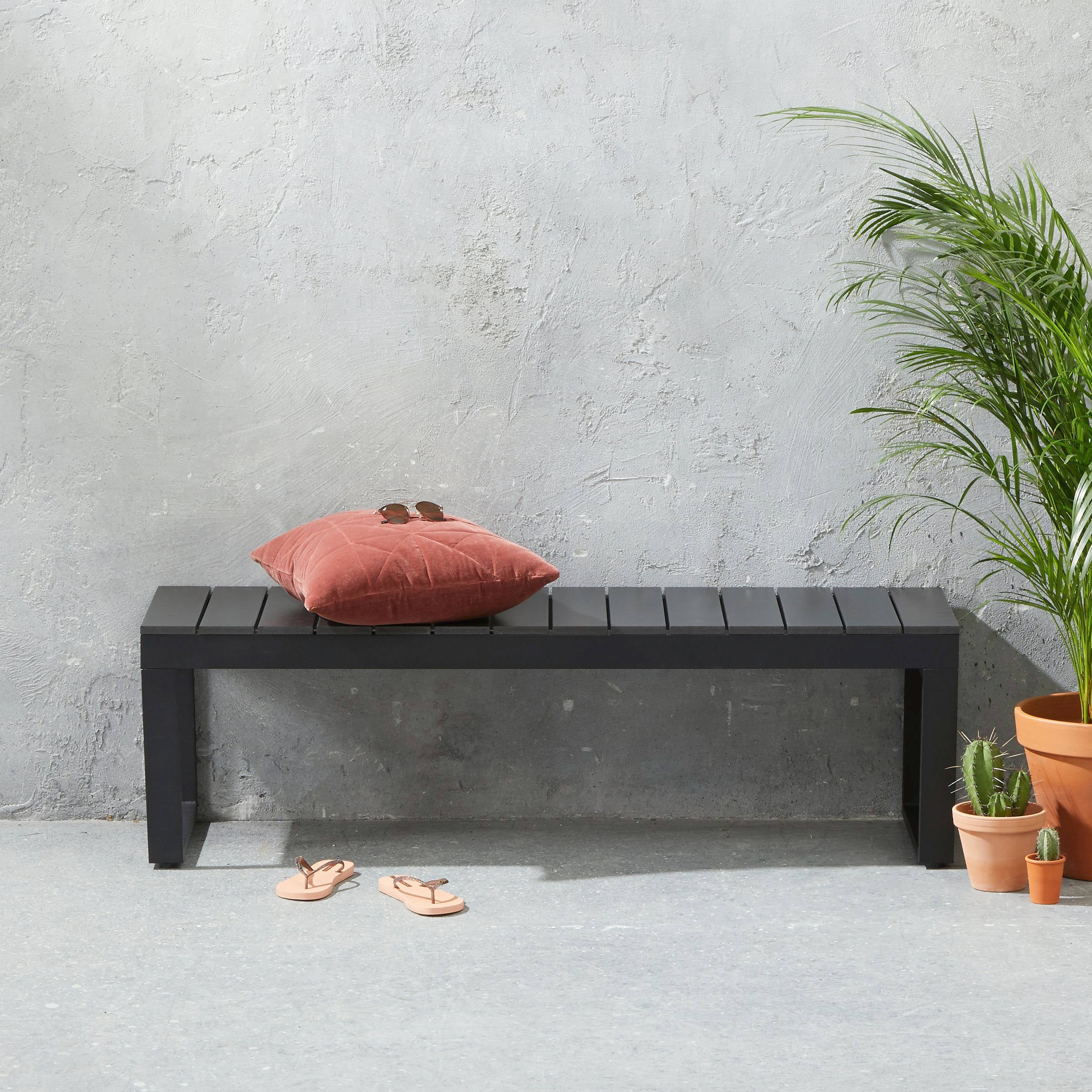 Wehkamp Home tuinbank Berkeley (140 cm) | wehkamp