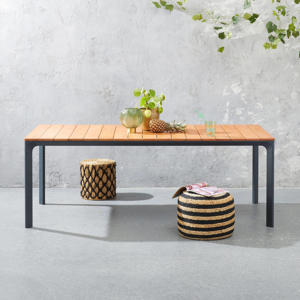 tuintafel Gilroy (207x100 cm)