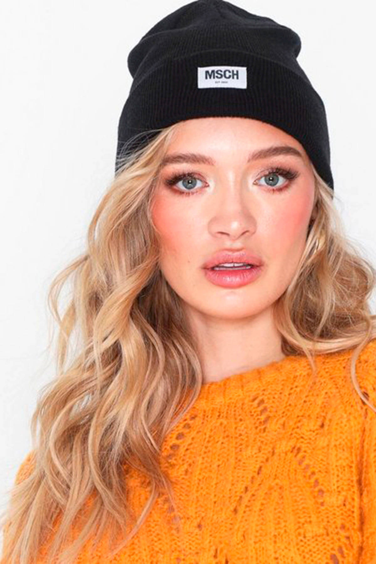 MSCH Copenhagen muts Mojo zwart | wehkamp