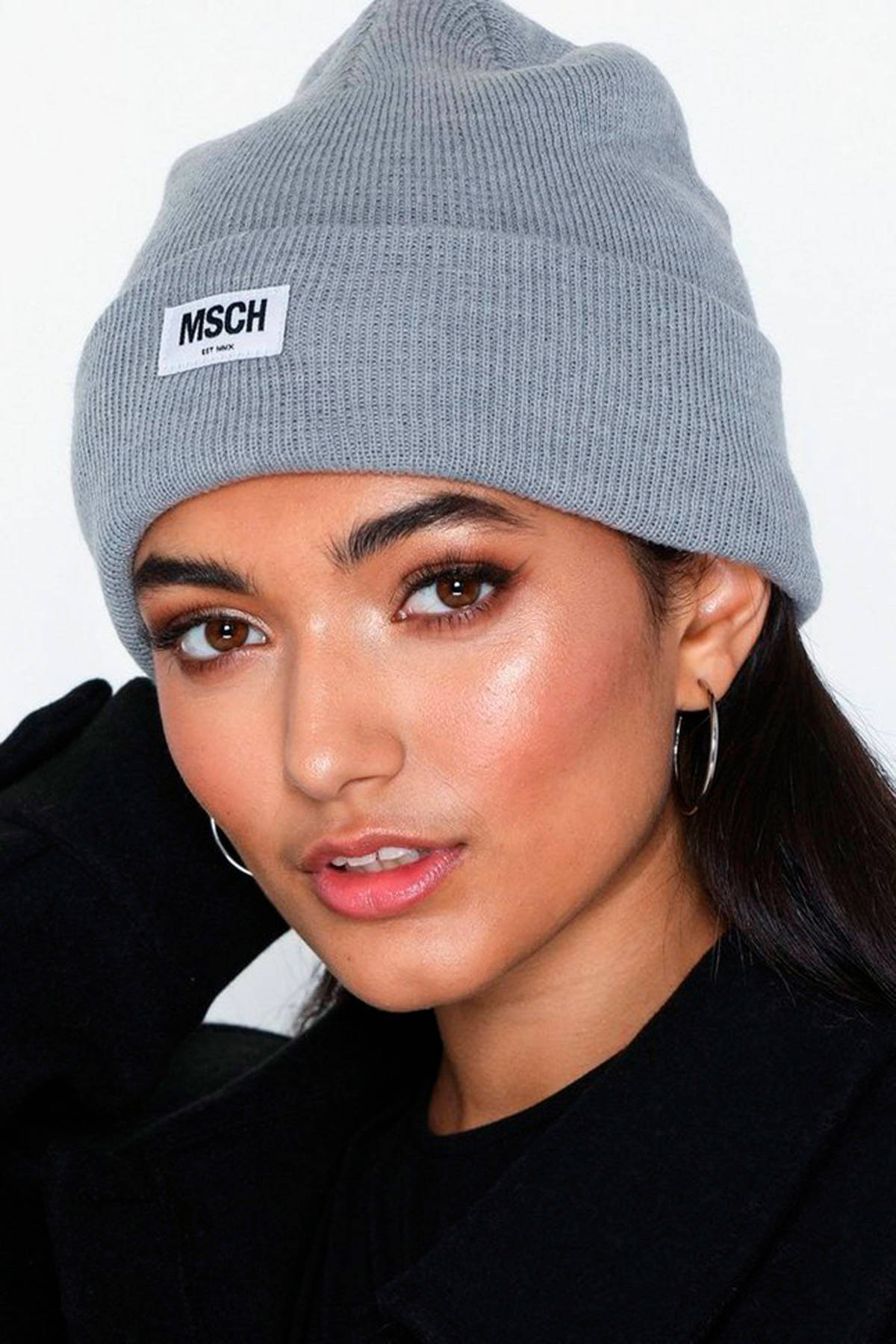 MSCH Copenhagen muts Mojo grijs | wehkamp