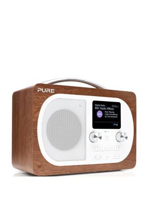 Evoke H4 Bluetooth DAB+ radio
