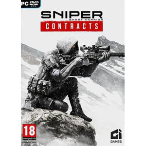 Sniper Ghost Warrior - Contracts (PC)