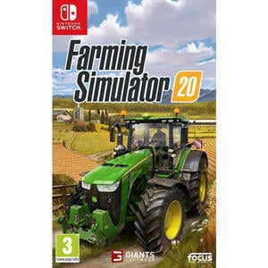 FarmingSimulator 2020 (Nintendo Switch)