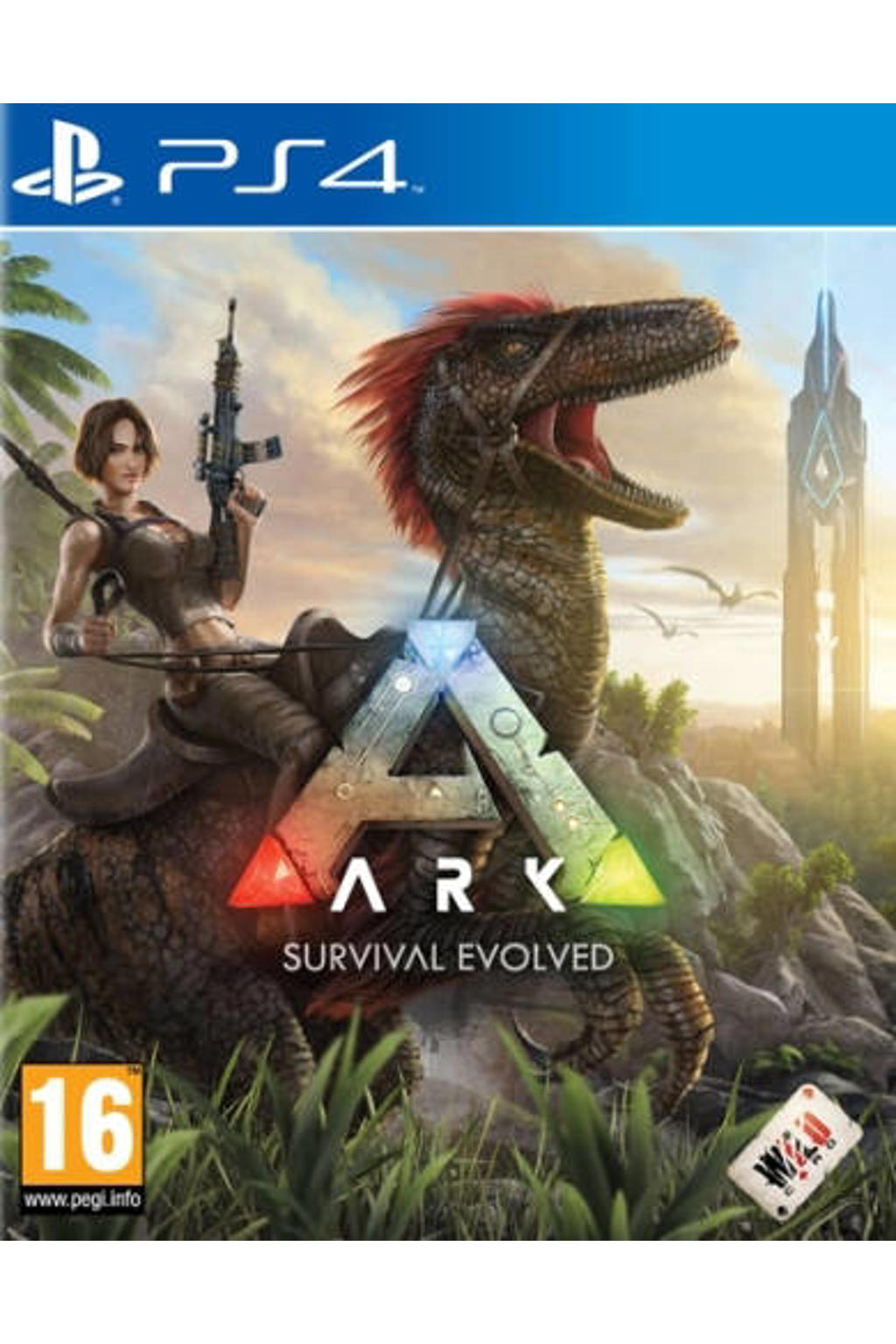 Ark Survival Evolved Playstation 4